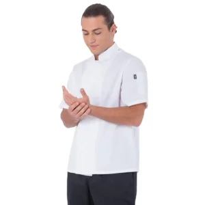 AXON BASIL CHEF JACKET - MODEL 1 - ERGASIA STORES