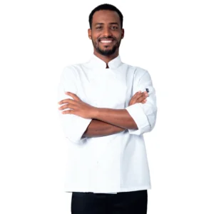 AXON CHEF CHEF JACKET - MODEL - ERGASIA STORES