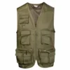 FAGEO 00014 REPORTER JACKET - KHAKI - ERGASIA STORES