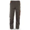 GALAXY GLX30 3000 TROUSER - GREY ORANGE - ERGASIA STORES (1)