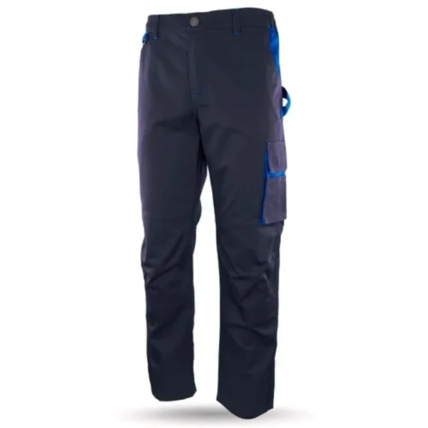 GALAXY GLX30 3000 TROUSER - NAVY BLUE BLUE SIDE - ERGASIA STORES