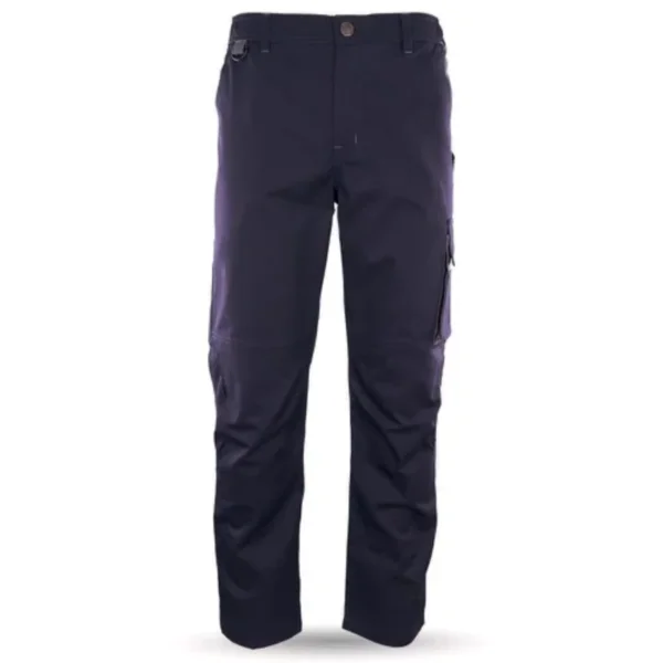 GALAXY GLX30 3000 TROUSER - NAVY BLUE GREY - ERGASIA STORES