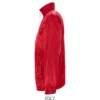 SOLS MISTRAL JACKET - RED SIDE - ERGASIA STORES