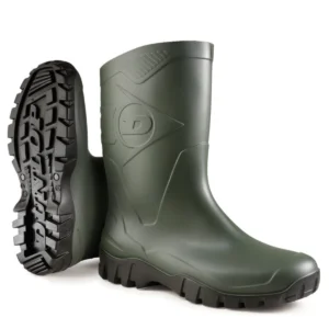 DUNLOP DEE RUBBER BOOTS - ERGASIA STORES