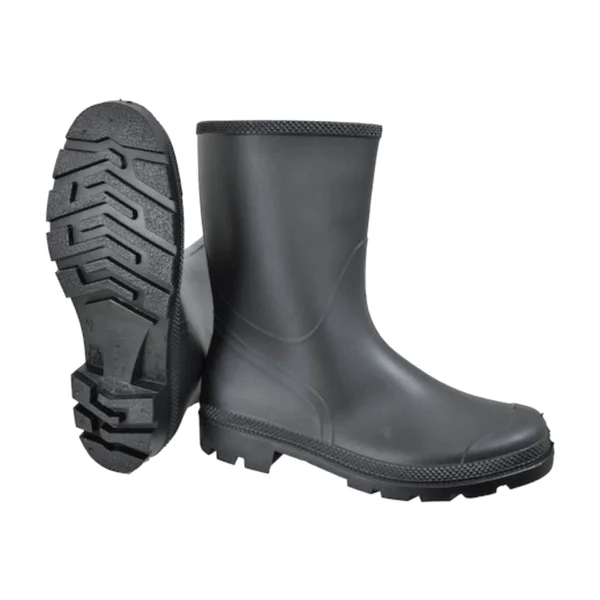 PELMA WATERPROOF 30140 GALOSH BOOTS - BLACK 2 - ERGASIA STORES