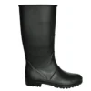 PELMA WATERPROOF 30141 GALOSH BOOTS - BLACK - ERGASIA STORES (1)