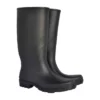 PELMA WATERPROOF 30141 GALOSH BOOTS - BLACK - ERGASIA STORES (2)