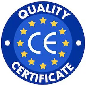 CE QUALITY CERTIFICATE - ERGASIA STORES