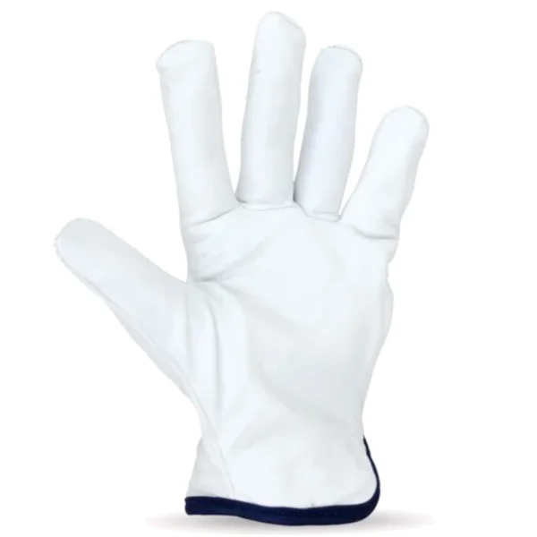 GALAXY ARCTIC - LEATHER GLOVES BACK - ERGASIA STORES (1)