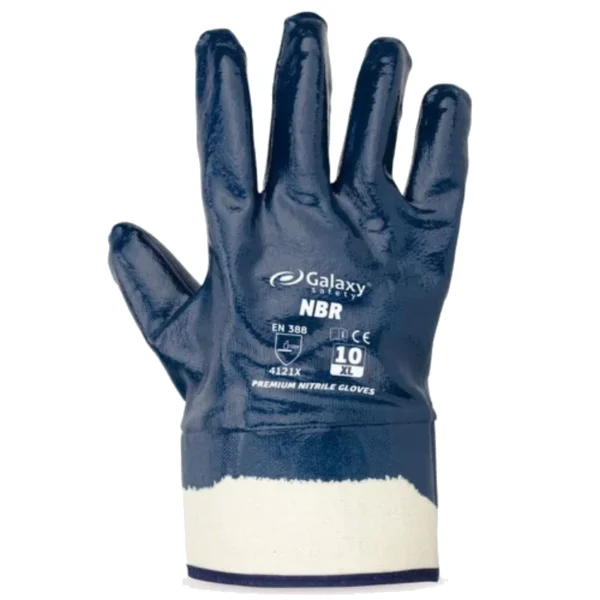 GALAXY NBR- JERSEY GLOVES FRONT - ERGASIA STORES (1)