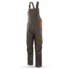 GALAXY SAFETY GLX31 3100 OVERALL - GREY ORANGE - ERGASIA STORES (1)