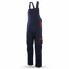 GALAXY SAFETY GLX31 3102 OVERALL MAIN - BLUE ORANGE - ERGASIA STORES