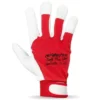 GALAXY SOFT PLUS - LEATHER GLOVES FRONT - ERGASIA STORES (1)