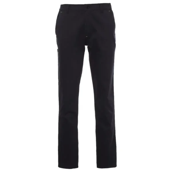 PAYPER ENGINE TROUSER - BLACK - ERGASIA STORES