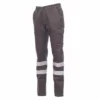 PAYPER WORKER REFLEX TROUSER - GREY - ERGASIA STORES