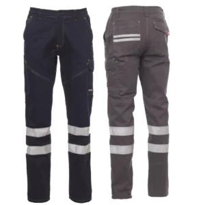 PAYPER WORKER REFLEX TROUSER - MAIN - ERGASIA STORES