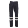 PAYPER WORKER REFLEX TROUSER - NAVY BLUE - ERGASIA STORES