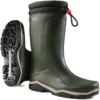 BLIZZARD DUNLOP KNEE BOOT - GREEN 1 - ERGASIA STORES