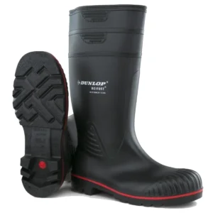 DUNLOP ACIFORT HEAVY DUTY S5 GALOSHE BOOTS - ERGASIA STORES (1)