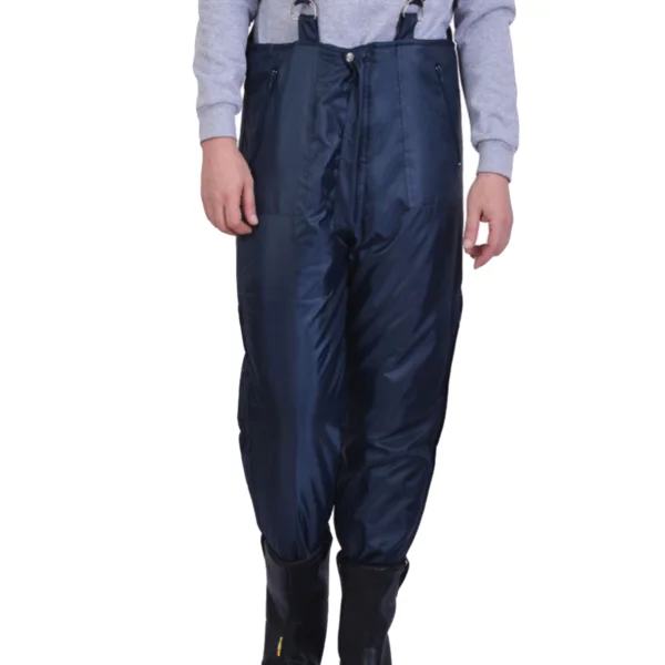 ERGO 5289000 WORK TROUSER FOR EXTREME COLD DETAIL - ERGASIA STORES