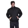 ERGO REGINA JACKET - NAVY BLUE MODEL 3 - ERGASIA STORES