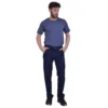 ERGOLINE 5221330 WORK TROUSER - BLUE - ERGASIA STORES