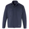 AXON CLASSIC COTTON JACKET - PRODUCT NAVY BLUE - ERGASIA STORES