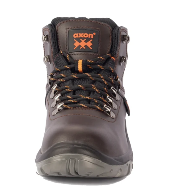 AXON ETNA 02 SRC WORKING BOOT 2 - BROWN - ERGASIA STORES