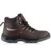 AXON ETNA 02 SRC WORKING BOOT - BROWN - ERGASIA STORES