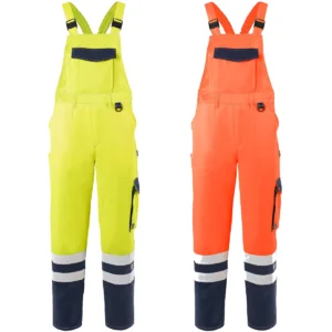 AXON HI-VIS OVERALL - MAIN - ERGASIA STORES