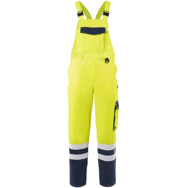 AXON HI-VIS OVERALL - YELLOW - ERGASIA STORES (1)