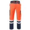 AXON HIGH VISIBILITY TROUSER 505131 - ORANGE - ERGASIA STORES