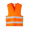 AXON HIGH VISIBILITY VEST 412104 - ORANGE - ERGASIA STORES