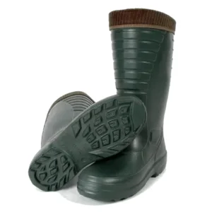 LEMIGO GRENLANDER 862 GALOSHE BOOTS - GREEN MAIN 3 - ERGASIA STORES (1)