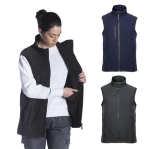 FAGEO 00069 SOFTSHELL VEST - MODEL MAIN - ERGASIA STORES