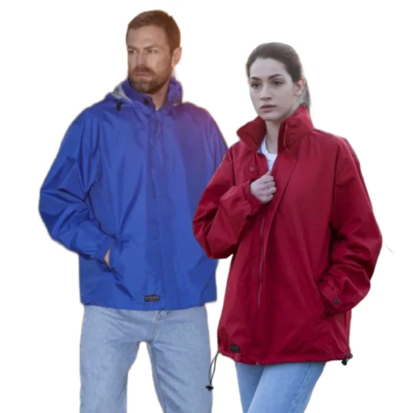 FAGEO 502 WINDPROOF JACKET - MODEL 1 - ERGASIA STORES