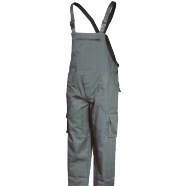 FAGEO 505 BOILERSUIT - GREY - ERGASIA STORES