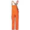 FAGEO 505 BOILERSUIT- ORANGE - ERGASIA STORES