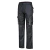 FAGEO 507 WORK TROUSER - BLACK AND GREY - ERGASIA STORES