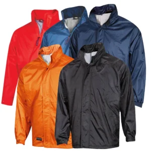 FAGEO WATERPROOF WINDPROOF JACKET 502 - MAIN - ERGASIA STORES