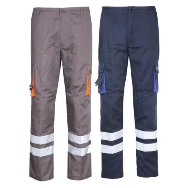 FAGEO WORKING TROUSER 507RT - MAIN - ERGASIA STORES