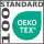 OEKO TEX STANDARD 100