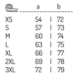 SIZES AXON CAYMAN LINEN