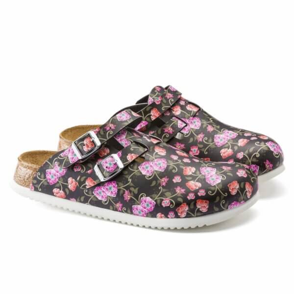 Birkenstock Proffessional - Kay SL - Blooming Rose - Ergasia Stores