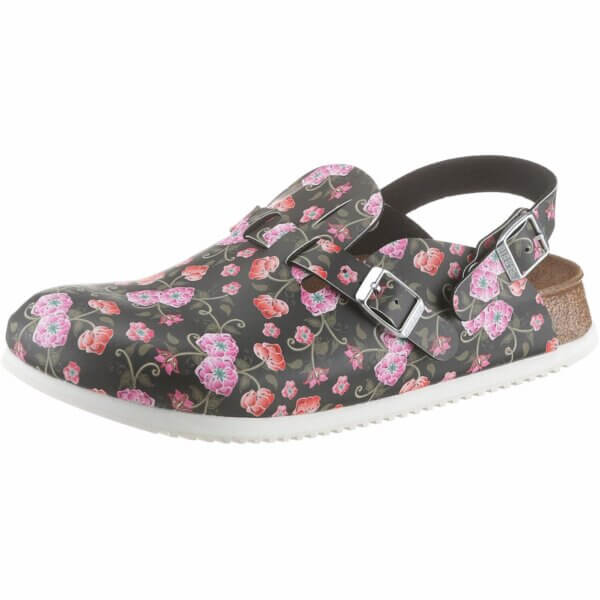 Birkenstock Proffessional - Kay SL - Blooming Rose - Ergasia Stores