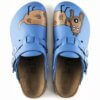 Birkenstock Proffessional - Kay SL - Dog Blue - Ergasia Stores