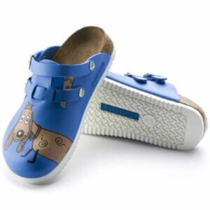 Birkenstock Proffessional - Kay SL - Dog Blue - Ergasia Stores