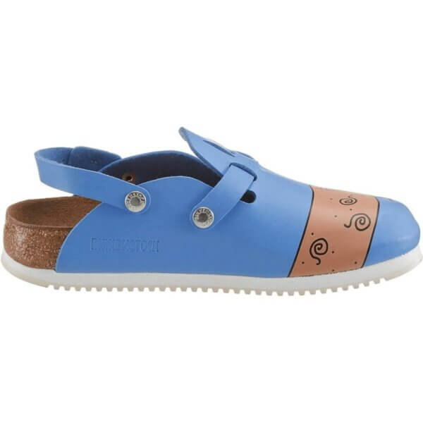 Birkenstock Proffessional - Kay SL - Dog Blue - Ergasia Stores