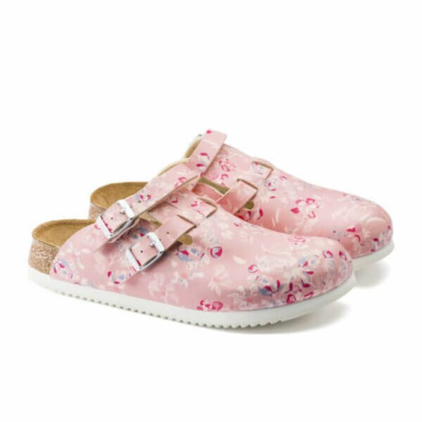 Birkenstock Proffessional - Kay SL - Flower Field Roses - Ergasia Stores