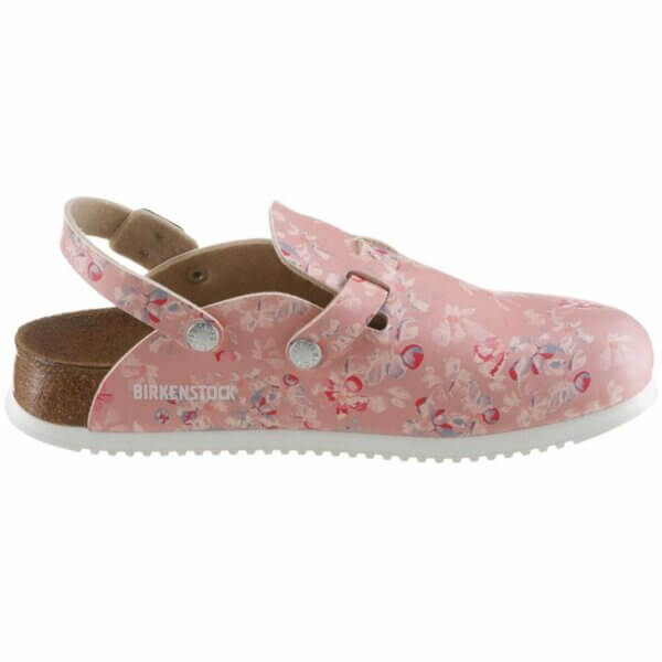 Birkenstock Proffessional - Kay SL - Flower Field Roses - Ergasia Stores